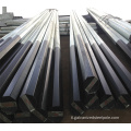 Ang Philippines Galvanized NEA Standard Distribution Steel Pole
